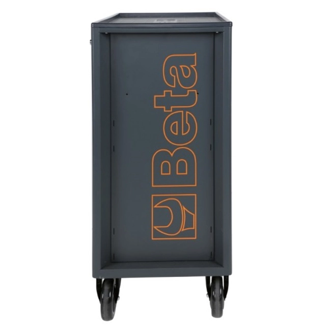 Vendita online Carrello RSC24 a 6 cassetti colore grigio art.RSC24/6
